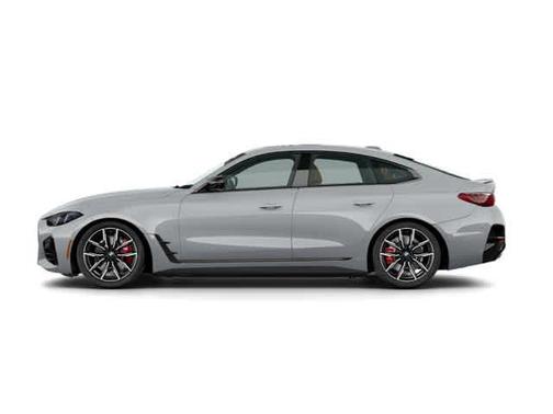 2025 BMW i4 Gran Coupe M50