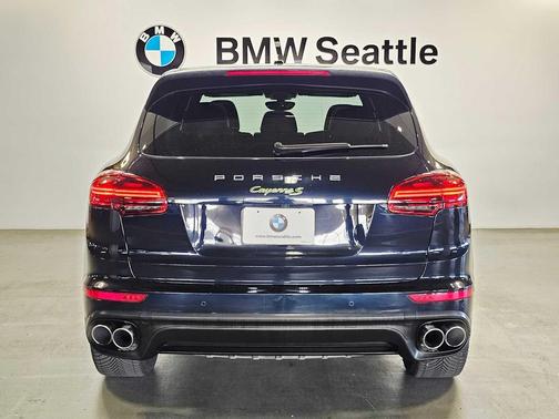 2017 Porsche Cayenne S