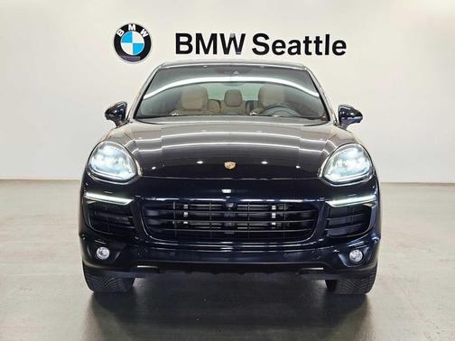 2017 Porsche Cayenne S