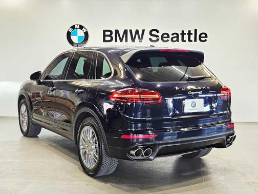 2017 Porsche Cayenne S
