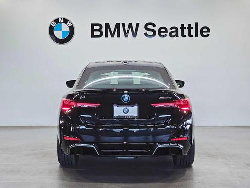 2025 BMW i4 Gran Coupe xDrive40