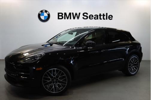 2020 Porsche Macan S