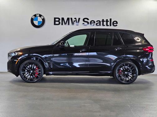 2026 BMW X5 M60i