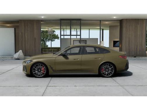2025 BMW i4 Gran Coupe M50