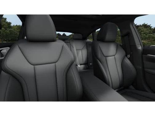 2025 BMW i4 Gran Coupe M50