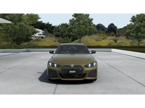 2025 BMW i4 Gran Coupe M50