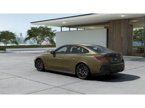 2025 BMW i4 Gran Coupe M50