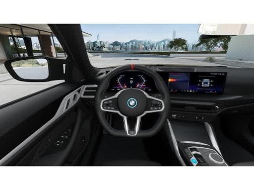 2025 BMW i4 Gran Coupe M50