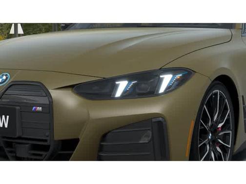 2025 BMW i4 Gran Coupe M50