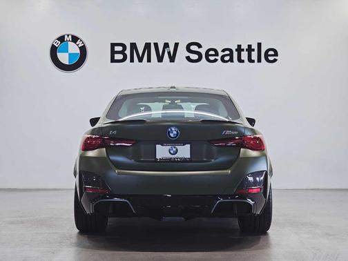 2025 BMW i4 Gran Coupe M50