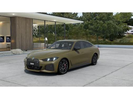 2025 BMW i4 Gran Coupe M50