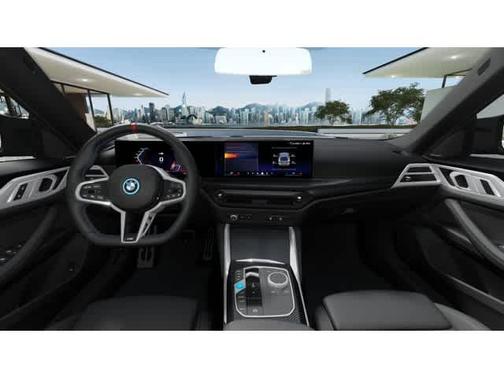 2025 BMW i4 Gran Coupe M50