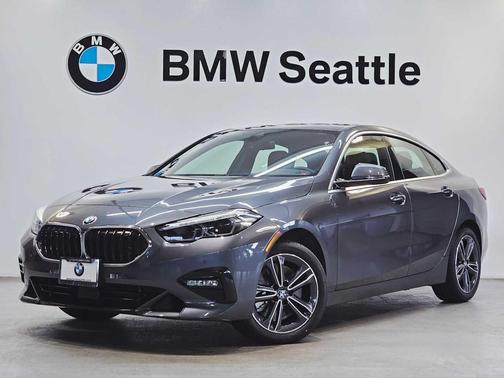 2021 BMW 228 Gran Coupe sDrive