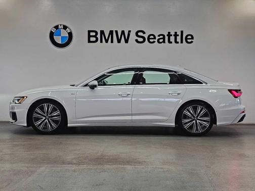 2019 Audi A6 55 Premium Plus