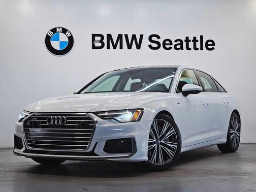2019 Audi A6 55 Premium Plus