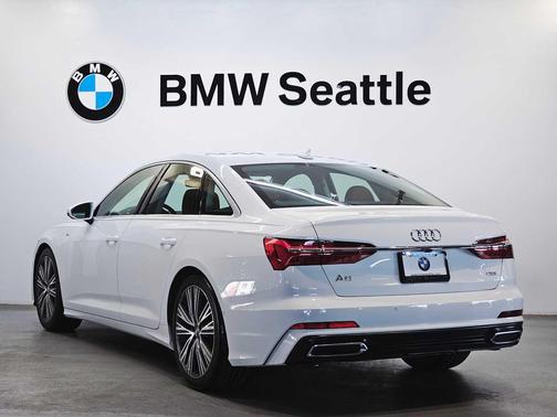 2019 Audi A6 55 Premium Plus