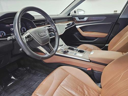 2019 Audi A6 55 Premium Plus