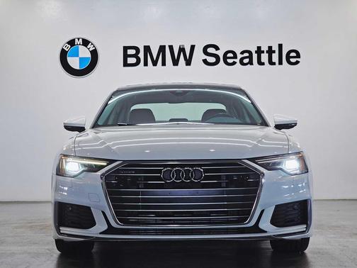 2019 Audi A6 55 Premium Plus