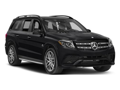 2017 Mercedes-Benz AMG GLS 63 4MATIC