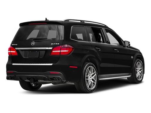 2017 Mercedes-Benz AMG GLS 63 4MATIC