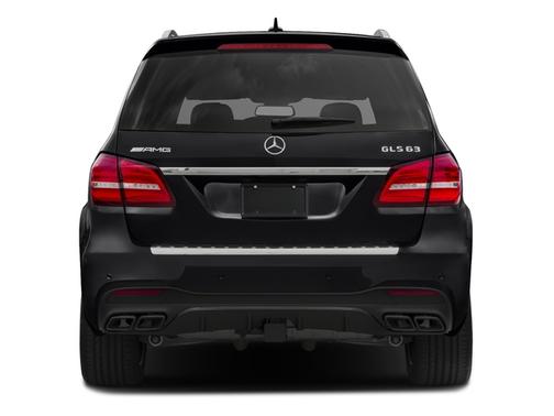 2017 Mercedes-Benz AMG GLS 63 4MATIC
