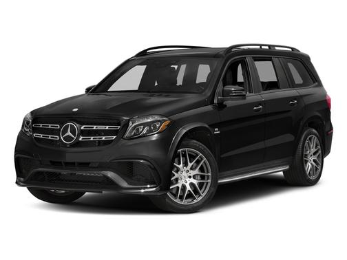 2017 Mercedes-Benz AMG GLS 63 4MATIC