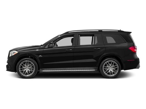 2017 Mercedes-Benz AMG GLS 63 4MATIC