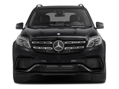 2017 Mercedes-Benz AMG GLS 63 4MATIC