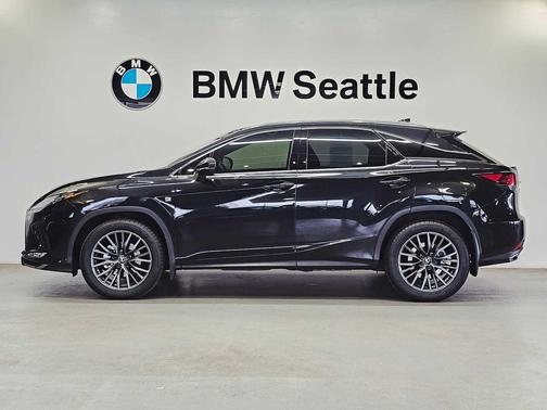 2021 Lexus RX 350 F SPORT Handling