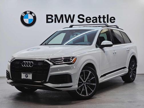 2021 Audi Q7 55 Premium Plus