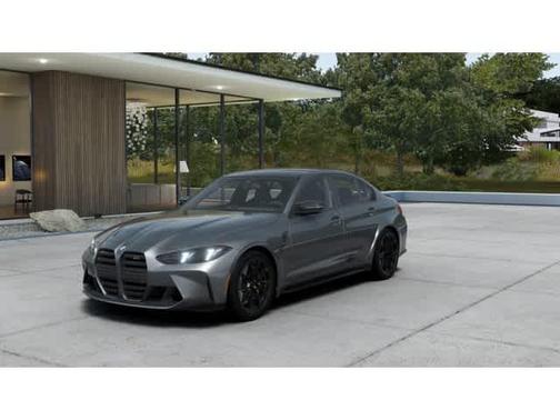 2026 BMW M3 Competition