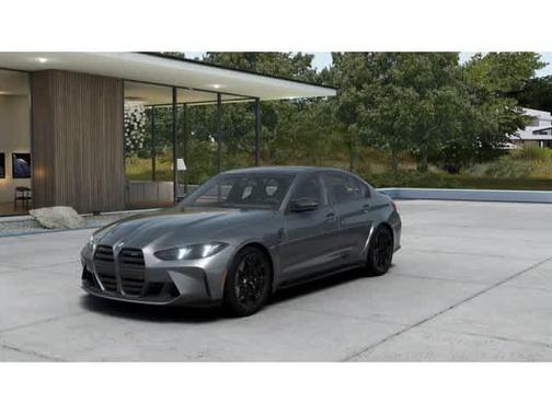 2026 BMW M3 Competition