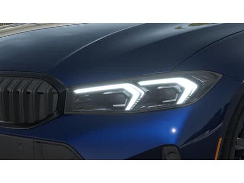 2025 BMW 330 i xDrive