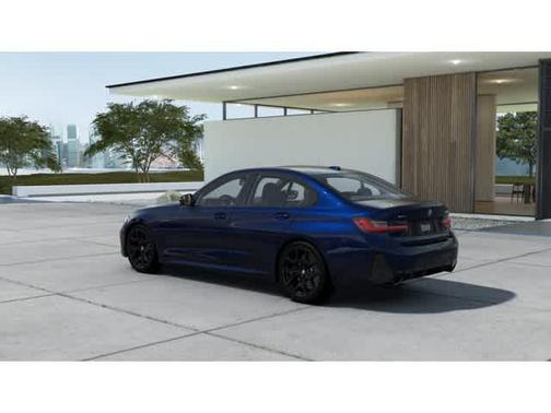 2025 BMW 330 i xDrive