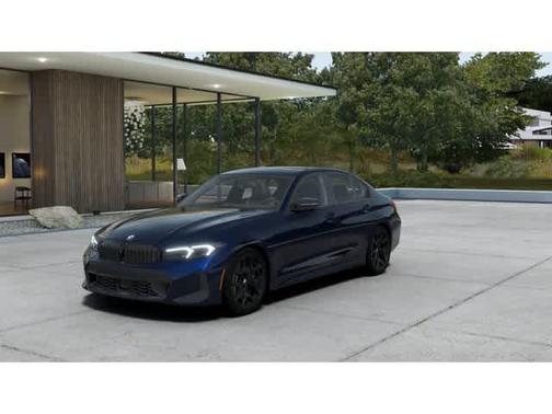 2025 BMW 330 i xDrive
