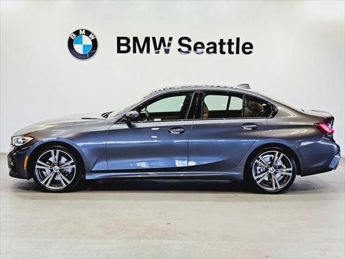 2022 BMW 330 xDrive