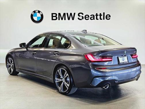 2022 BMW 330 xDrive