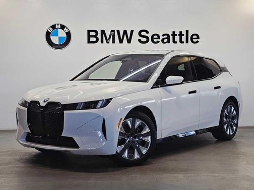 2026 BMW iX xDrive45