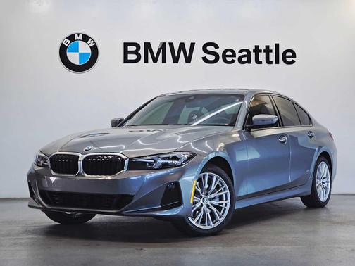 2023 BMW 330 xDrive