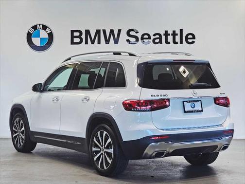 2022 Mercedes-Benz GLB 250 4MATIC