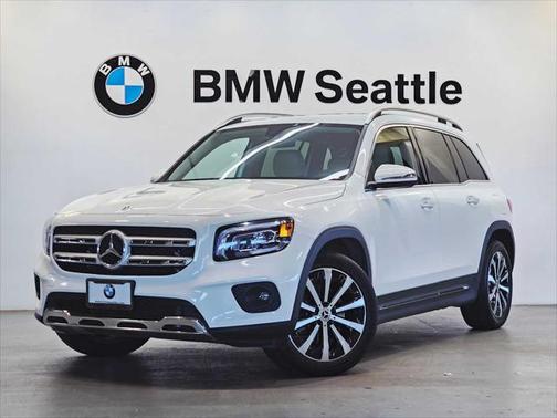 2022 Mercedes-Benz GLB 250 4MATIC