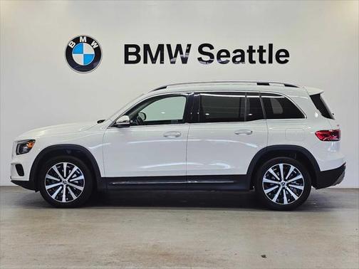 2022 Mercedes-Benz GLB 250 4MATIC