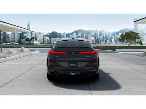 2026 BMW X6 M60i