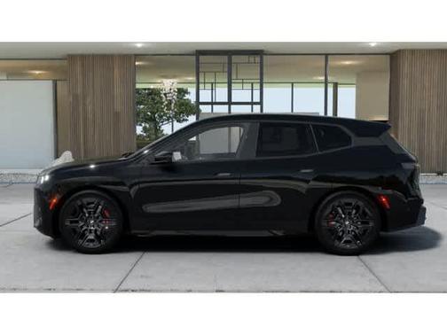 2026 BMW iX xDrive60