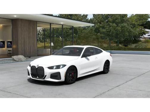 2026 BMW 430 i xDrive