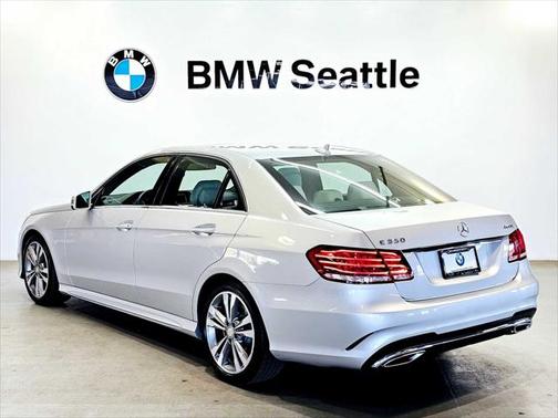 2014 Mercedes-Benz E-Class 4MATIC