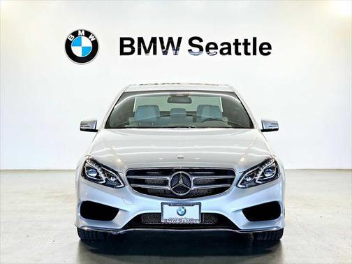 2014 Mercedes-Benz E-Class 4MATIC