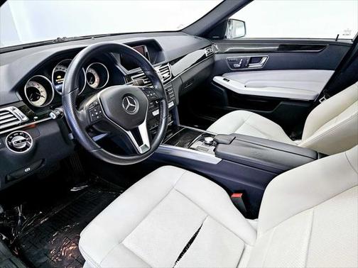 2014 Mercedes-Benz E-Class 4MATIC