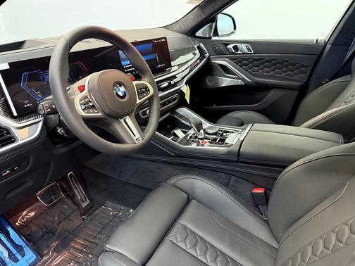 2026 BMW X6 M Competition