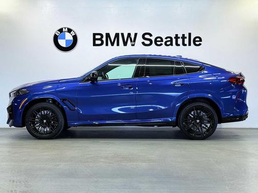2026 BMW X6 M Competition